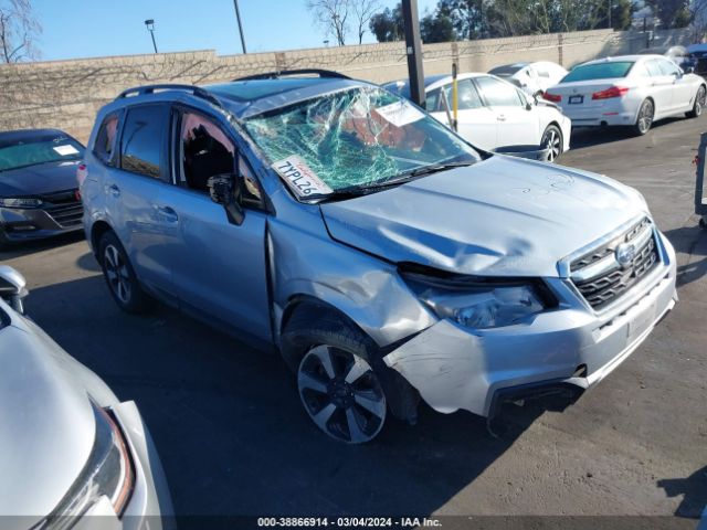 SUBARU FORESTER 2017 jf2sjagc4hh803128