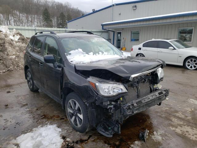 SUBARU FORESTER 2 2017 jf2sjagc4hh803209