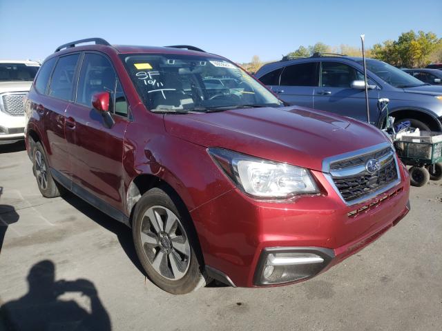 SUBARU FORESTER 2 2018 jf2sjagc4jh406069