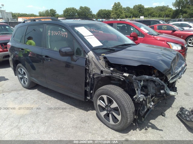 SUBARU FORESTER 2018 jf2sjagc4jh408016