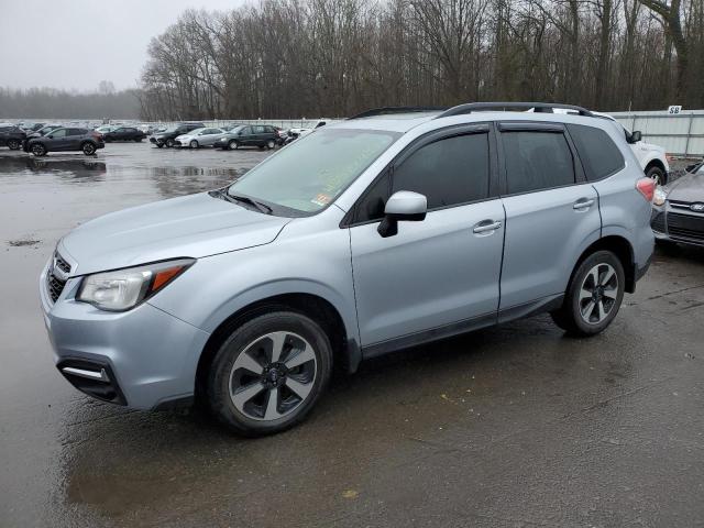 SUBARU FORESTER 2018 jf2sjagc4jh418058