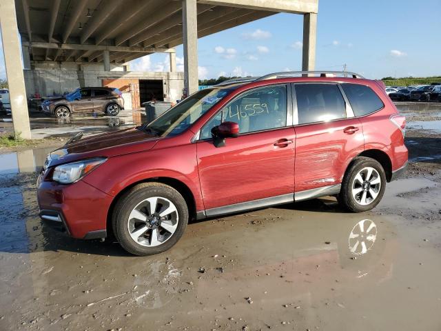 SUBARU FORESTER 2 2018 jf2sjagc4jh419629