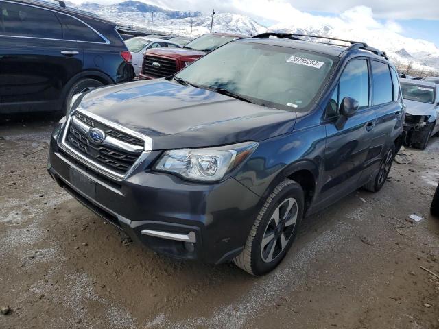 SUBARU FORESTER 2 2018 jf2sjagc4jh431411