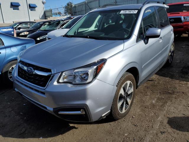 SUBARU FORESTER 2 2018 jf2sjagc4jh435488