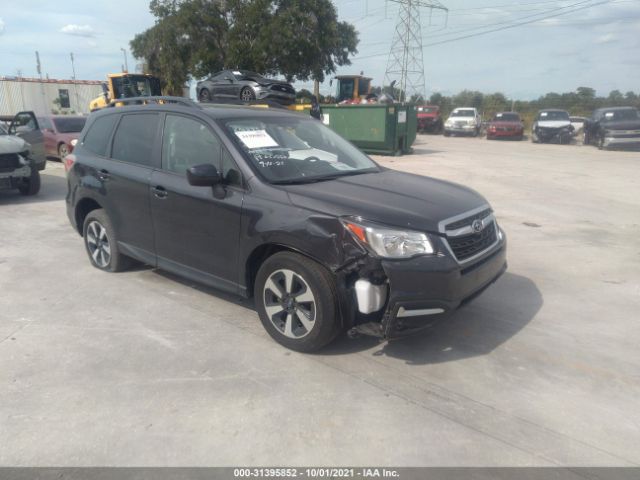 SUBARU FORESTER 2018 jf2sjagc4jh438827