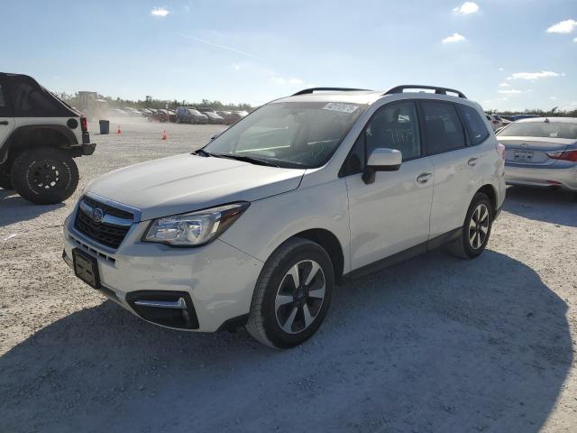 SUBARU FORESTER 2 2018 jf2sjagc4jh451951