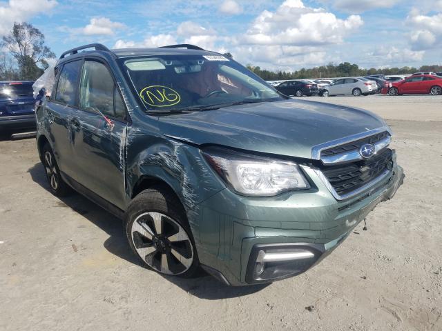 SUBARU FORESTER 2 2018 jf2sjagc4jh454056