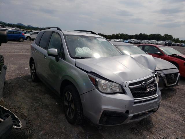 SUBARU FORESTER 2 2018 jf2sjagc4jh461069