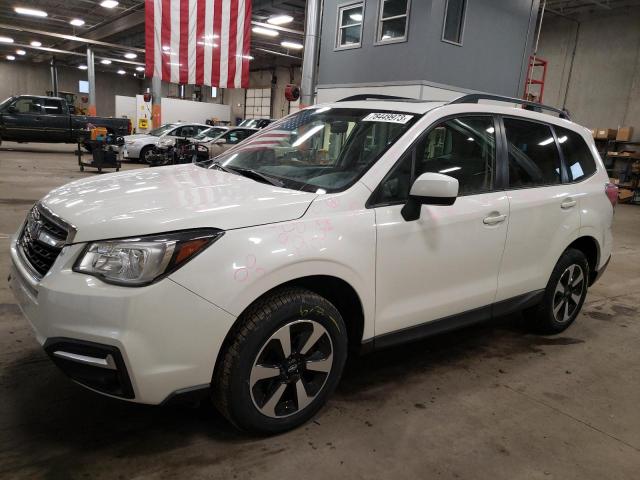 SUBARU FORESTER 2018 jf2sjagc4jh461525