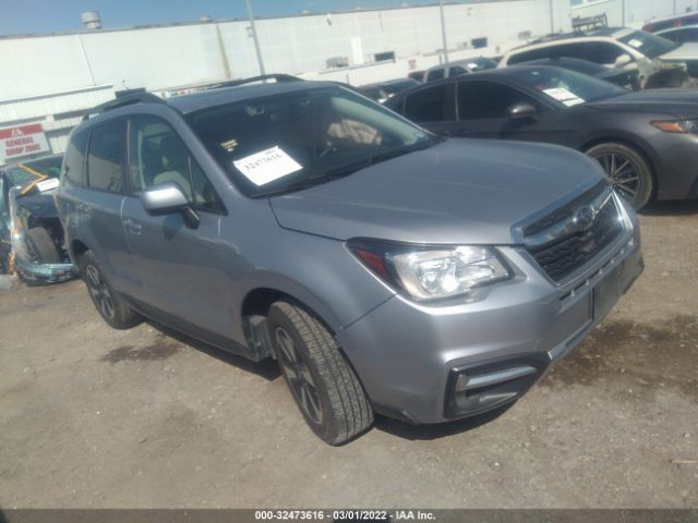 SUBARU FORESTER 2018 jf2sjagc4jh466448