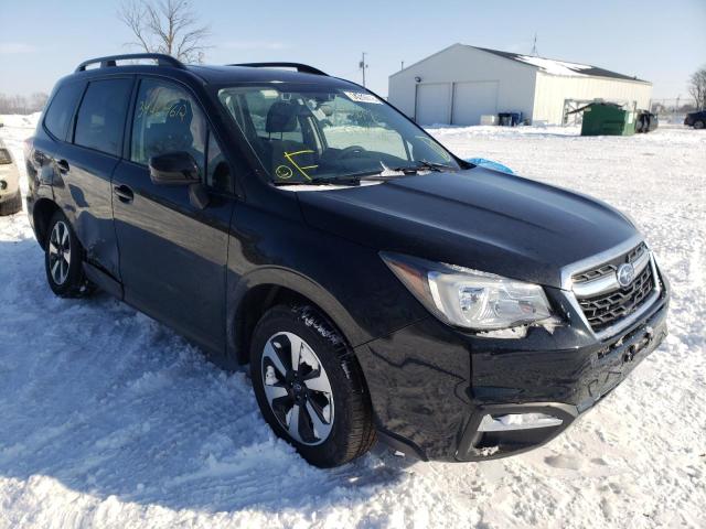 SUBARU FORESTER 2 2018 jf2sjagc4jh468099