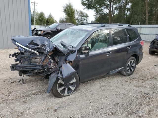 SUBARU FORESTER 2018 jf2sjagc4jh470077