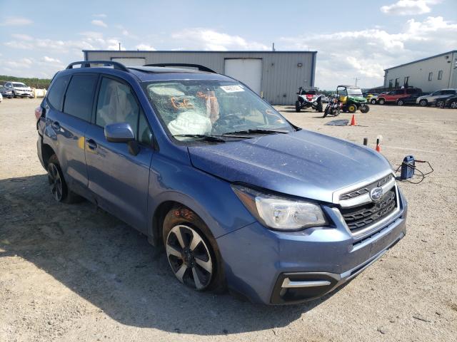 SUBARU FORESTER 2 2018 jf2sjagc4jh479023