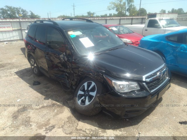 SUBARU FORESTER 2018 jf2sjagc4jh487123