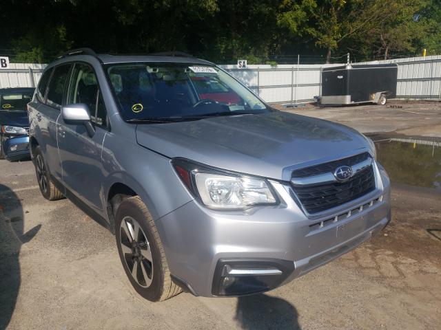 SUBARU FORESTER 2 2018 jf2sjagc4jh495173