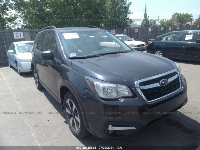 SUBARU FORESTER 2018 jf2sjagc4jh498641