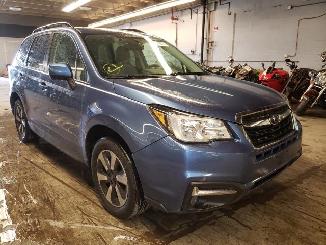 SUBARU FORESTER 2 2018 jf2sjagc4jh499644