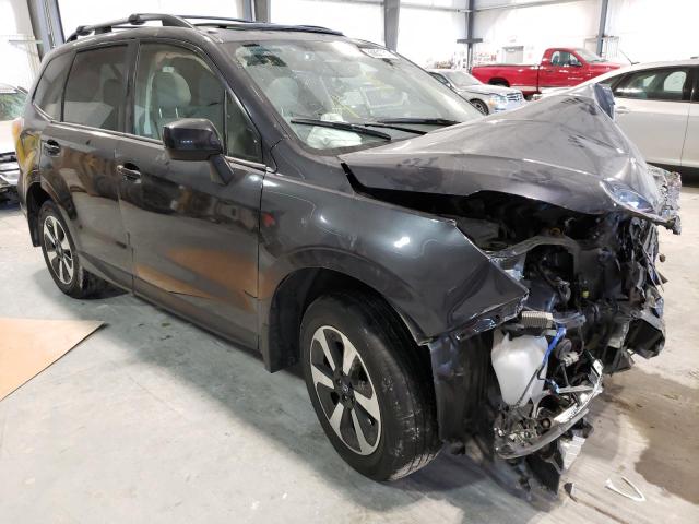 SUBARU FORESTER 2 2018 jf2sjagc4jh500548