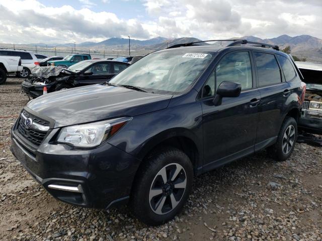 SUBARU FORESTER 2 2018 jf2sjagc4jh503076