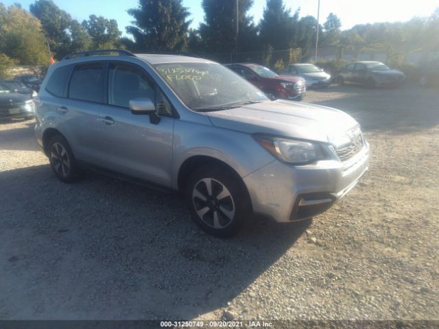 SUBARU FORESTER 2018 jf2sjagc4jh509041