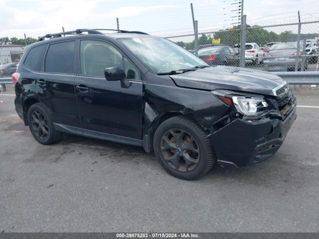 SUBARU FORESTER 2018 jf2sjagc4jh514420