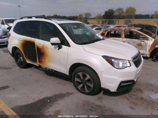 SUBARU FORESTER 2018 jf2sjagc4jh514630