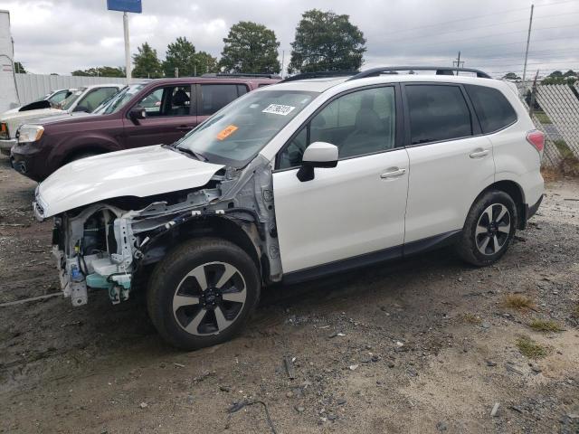 SUBARU FORESTER 2 2018 jf2sjagc4jh517592