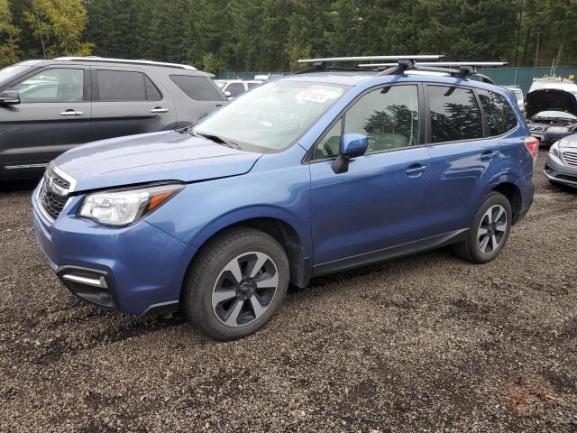 SUBARU FORESTER 2 2018 jf2sjagc4jh518449