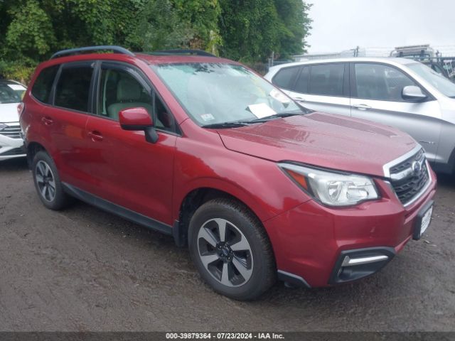 SUBARU FORESTER 2018 jf2sjagc4jh520086