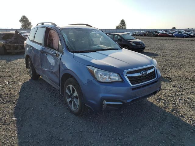 SUBARU FORESTER 2 2018 jf2sjagc4jh526308