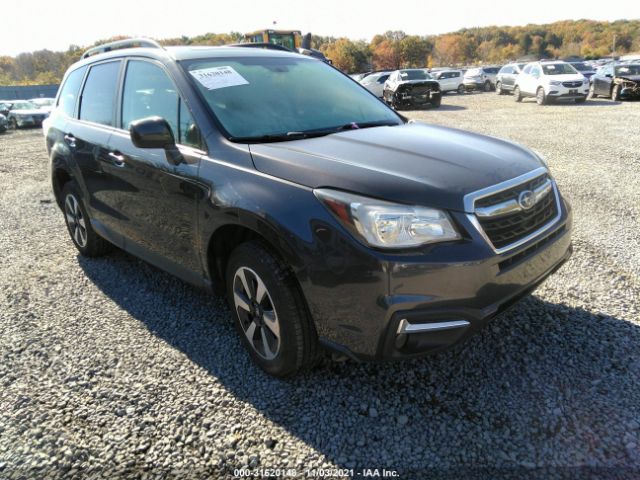 SUBARU FORESTER 2018 jf2sjagc4jh540841