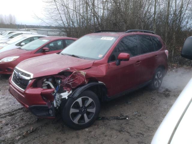 SUBARU FORESTER 2018 jf2sjagc4jh545540