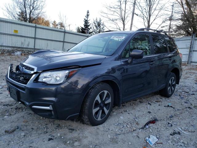 SUBARU FORESTER 2 2018 jf2sjagc4jh547305