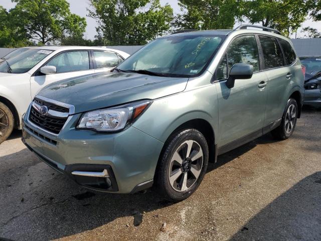 SUBARU FORESTER 2 2018 jf2sjagc4jh555811