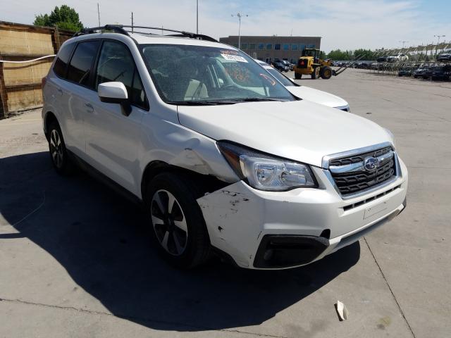 SUBARU FORESTER 2 2018 jf2sjagc4jh556554