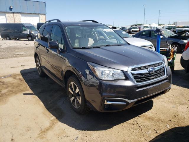 SUBARU FORESTER 2 2018 jf2sjagc4jh558966