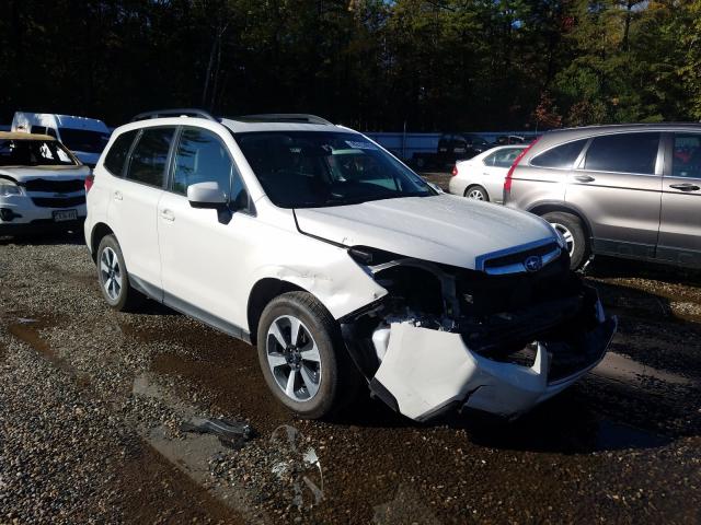 SUBARU FORESTER 2 2018 jf2sjagc4jh561494