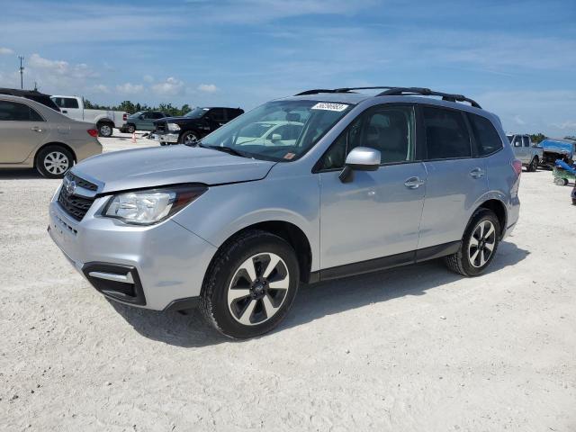 SUBARU FORESTER 2 2018 jf2sjagc4jh570552