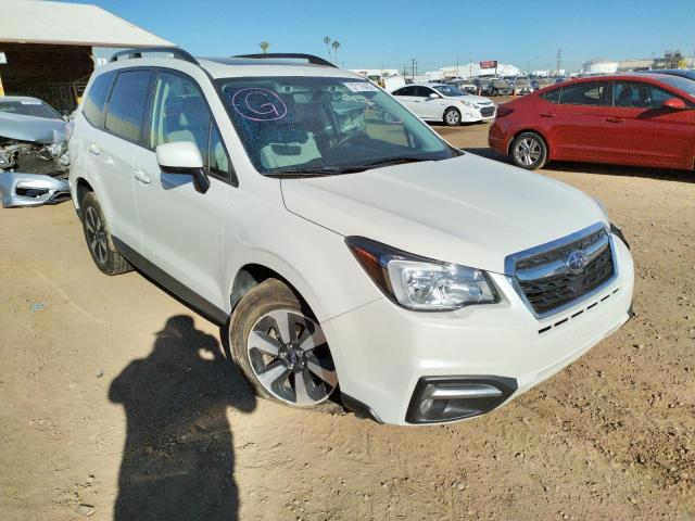 SUBARU FORESTER 2 2018 jf2sjagc4jh577923