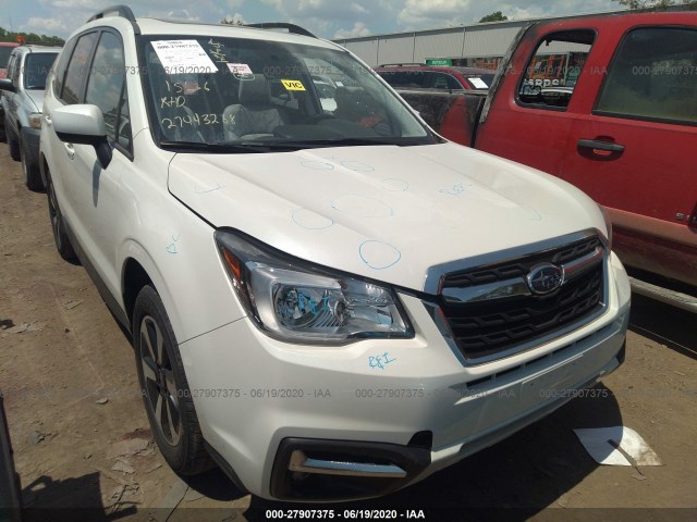 SUBARU FORESTER 2018 jf2sjagc4jh600570