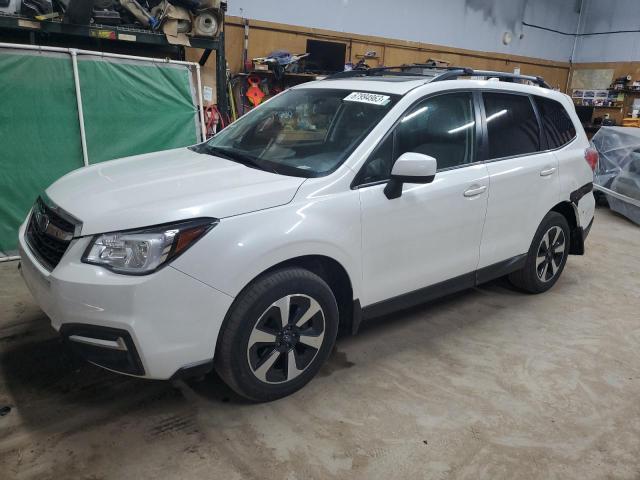 SUBARU FORESTER 2 2018 jf2sjagc4jh601590