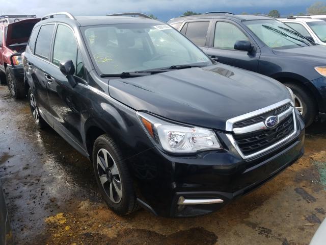 SUBARU FORESTER 2 2018 jf2sjagc4jh607941