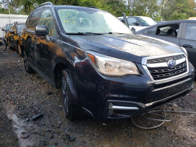 SUBARU FORESTER 2 2018 jf2sjagc4jh611780