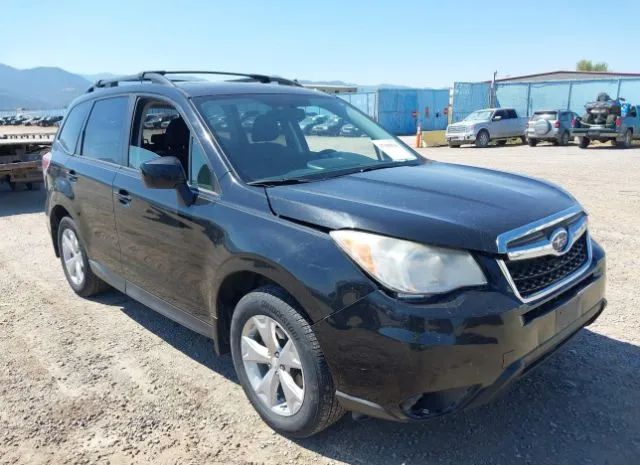 SUBARU FORESTER 2014 jf2sjagc5eh430094