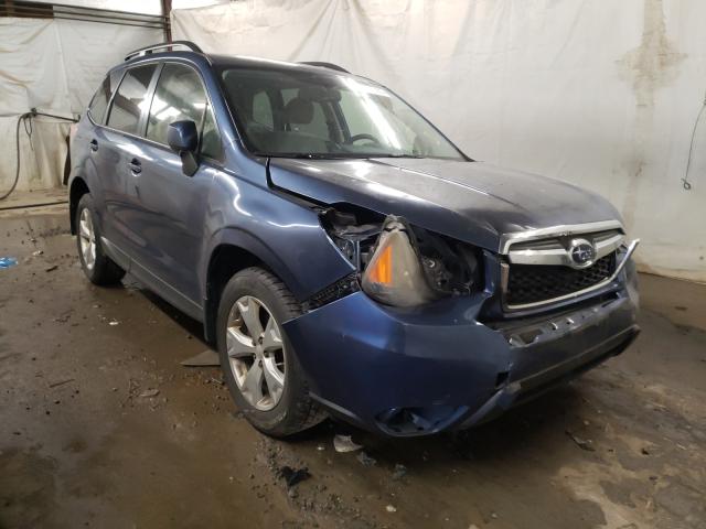 SUBARU FORESTER 2 2014 jf2sjagc5eh437322