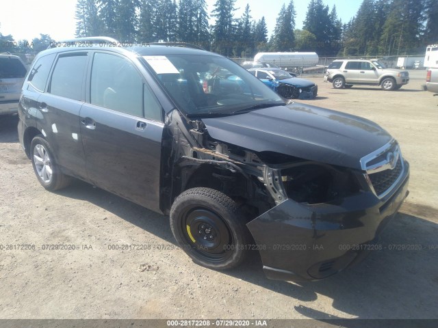 SUBARU FORESTER 2014 jf2sjagc5eh528350