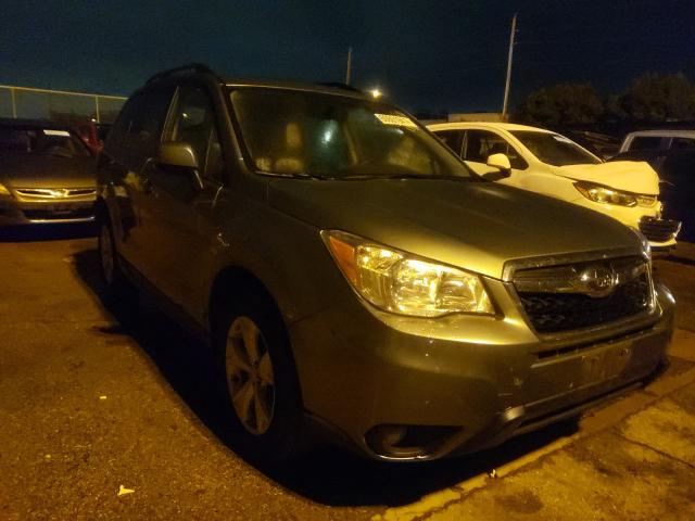 SUBARU FORESTER 2 2014 jf2sjagc5eh544841