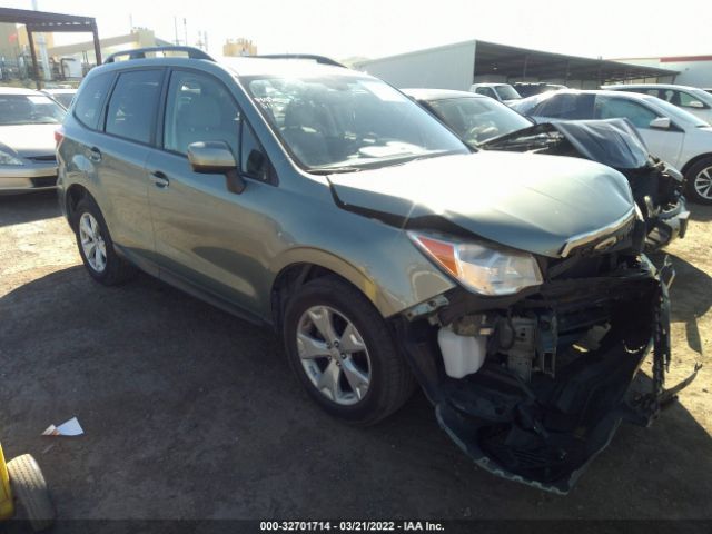 SUBARU FORESTER 2015 jf2sjagc5fh523554