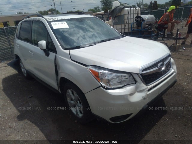 SUBARU FORESTER 2015 jf2sjagc5fh549295