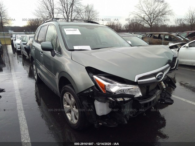 SUBARU FORESTER 2015 jf2sjagc5fh570745